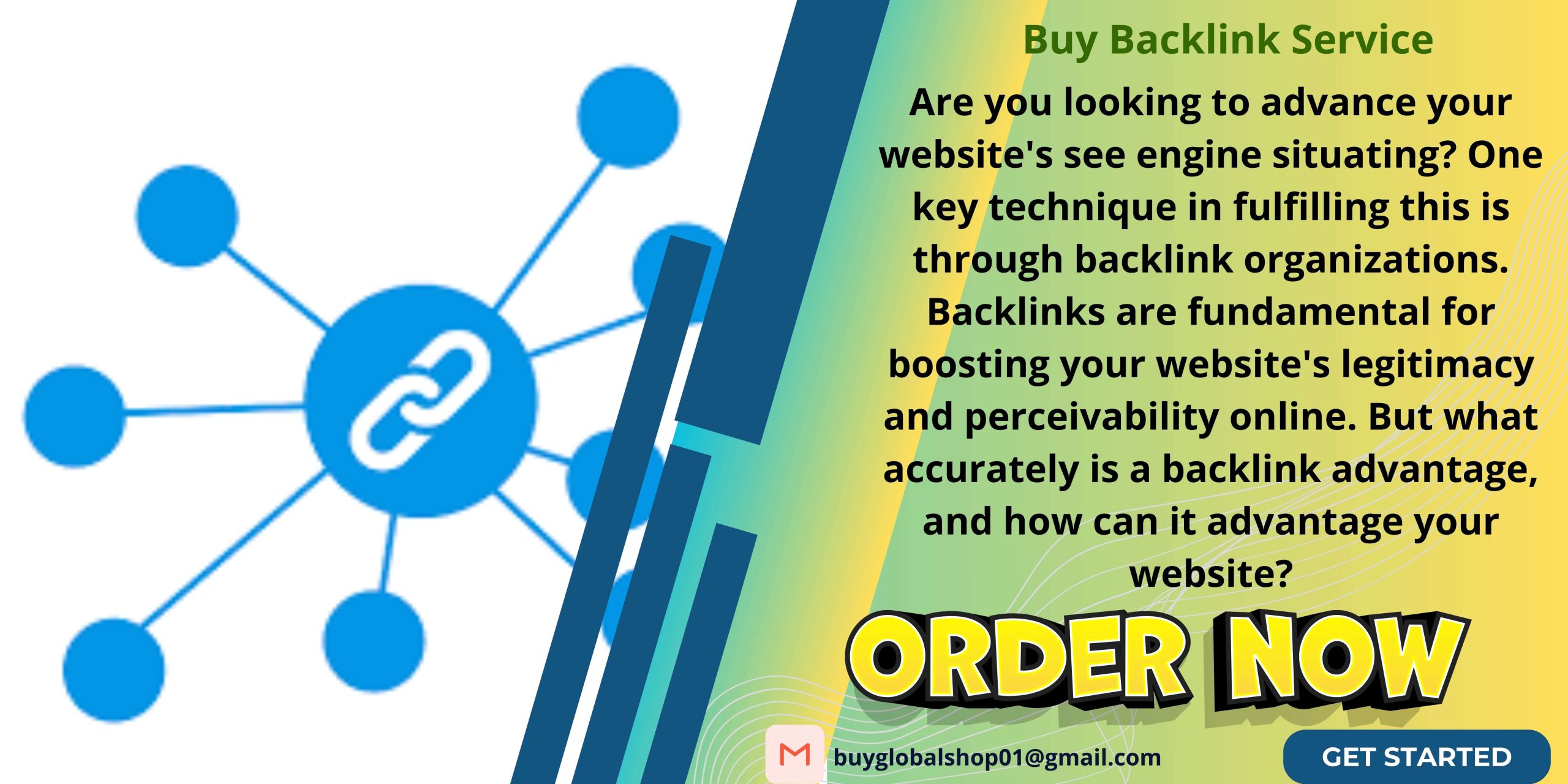 Buy Backlink Service