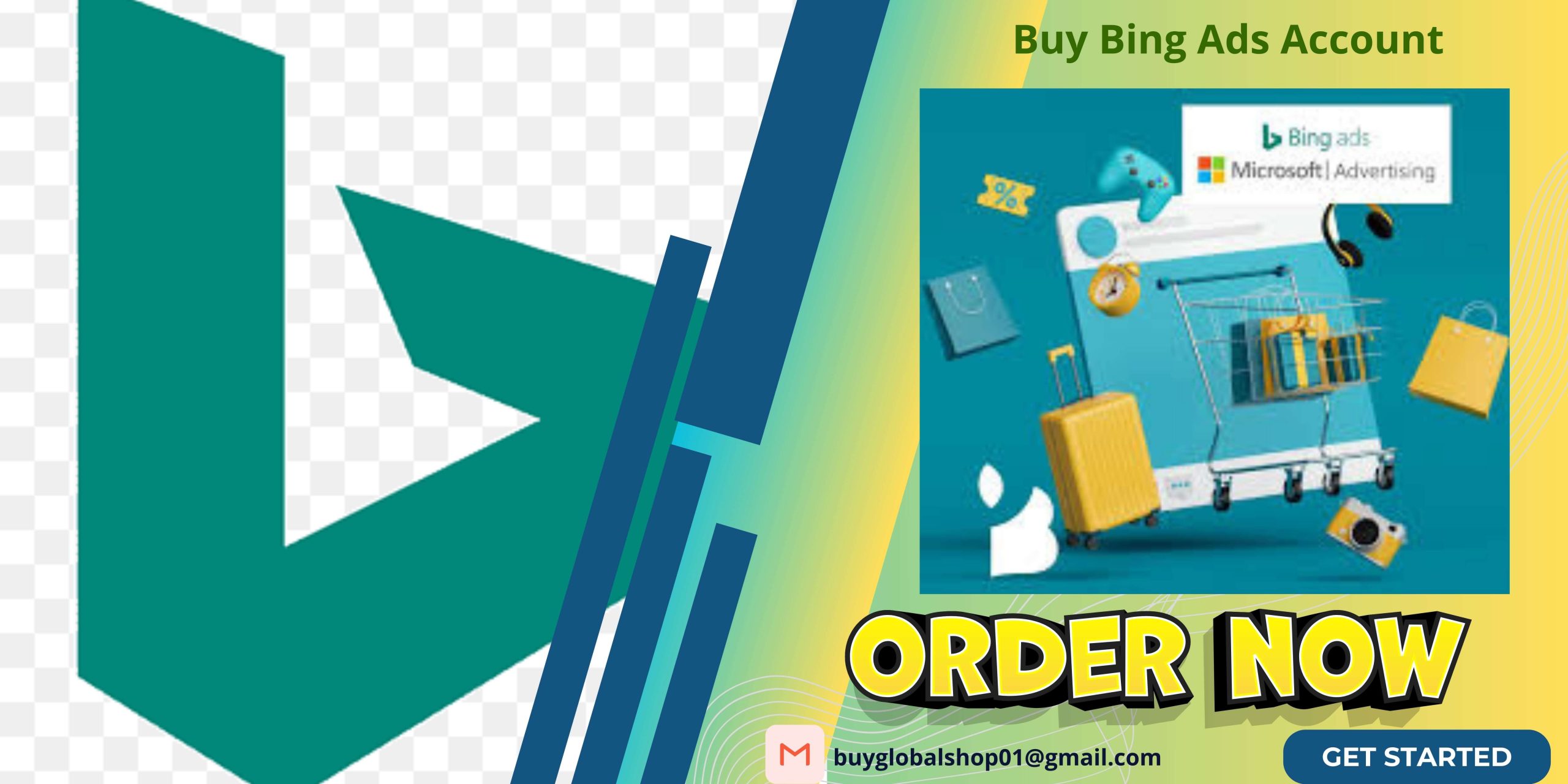 Buy Bing Ads Accounts