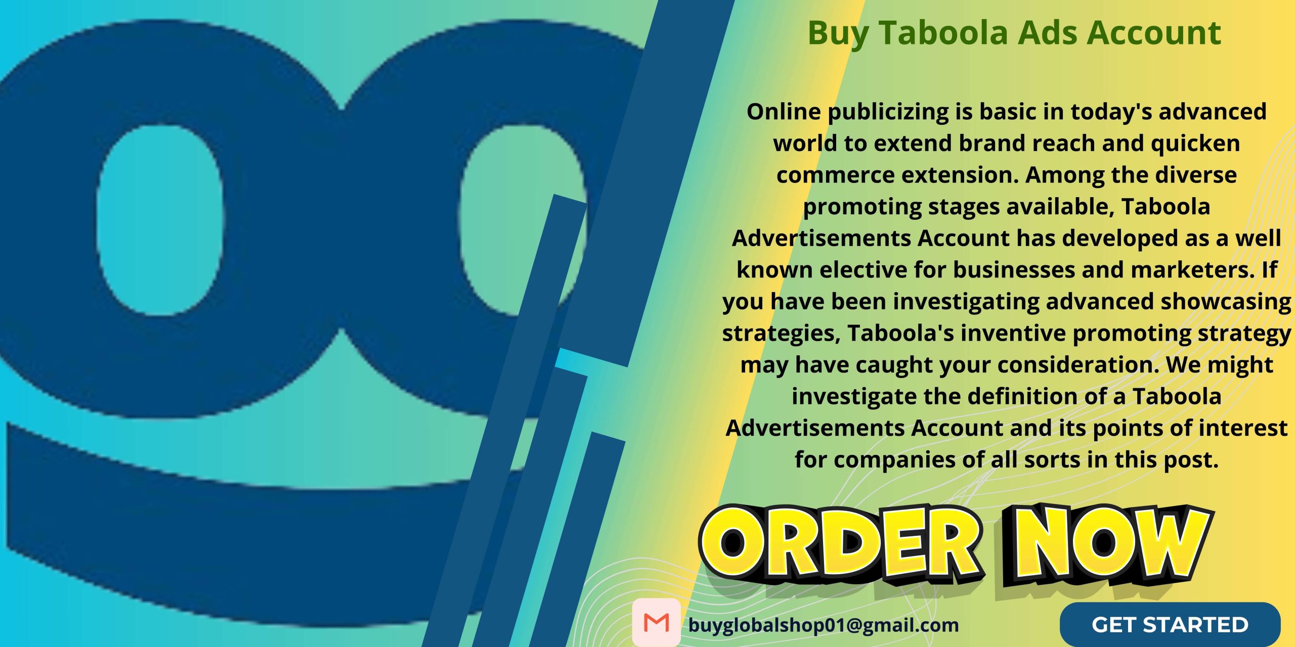 Buy Taboola Ads Account