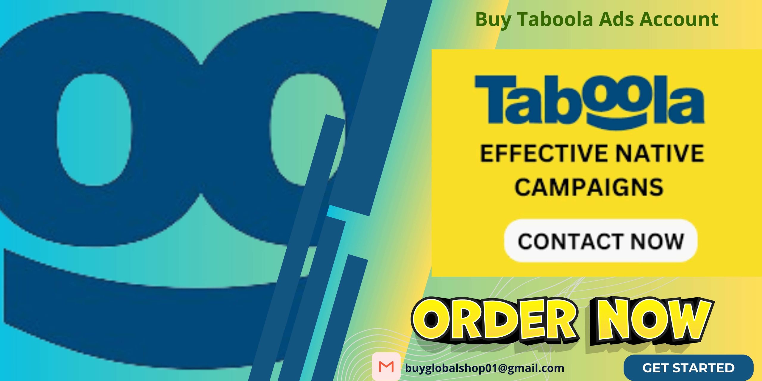 Buy Taboola Ads Account