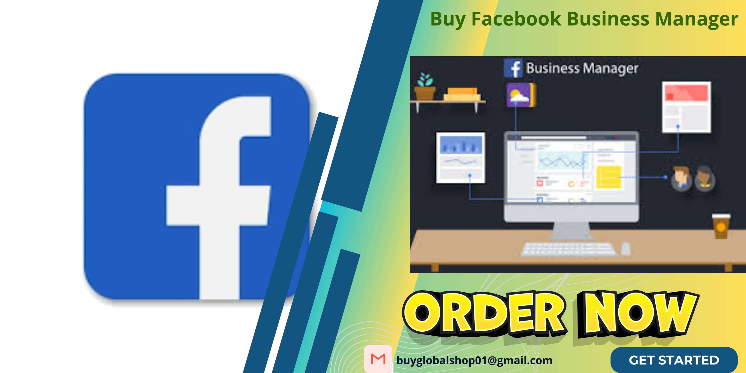 Buy Facebook Business Manager