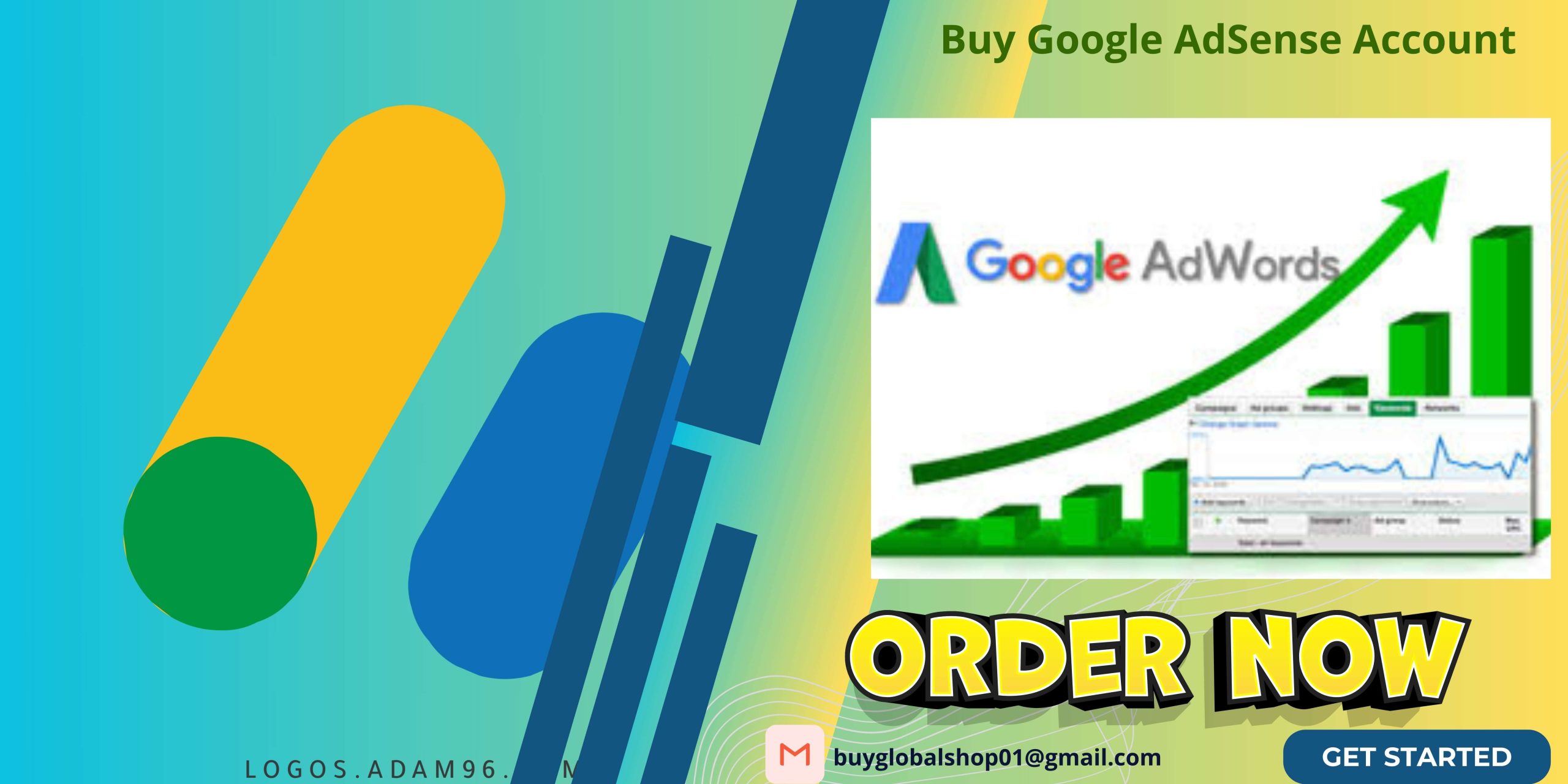 Buy Google AdSense Account