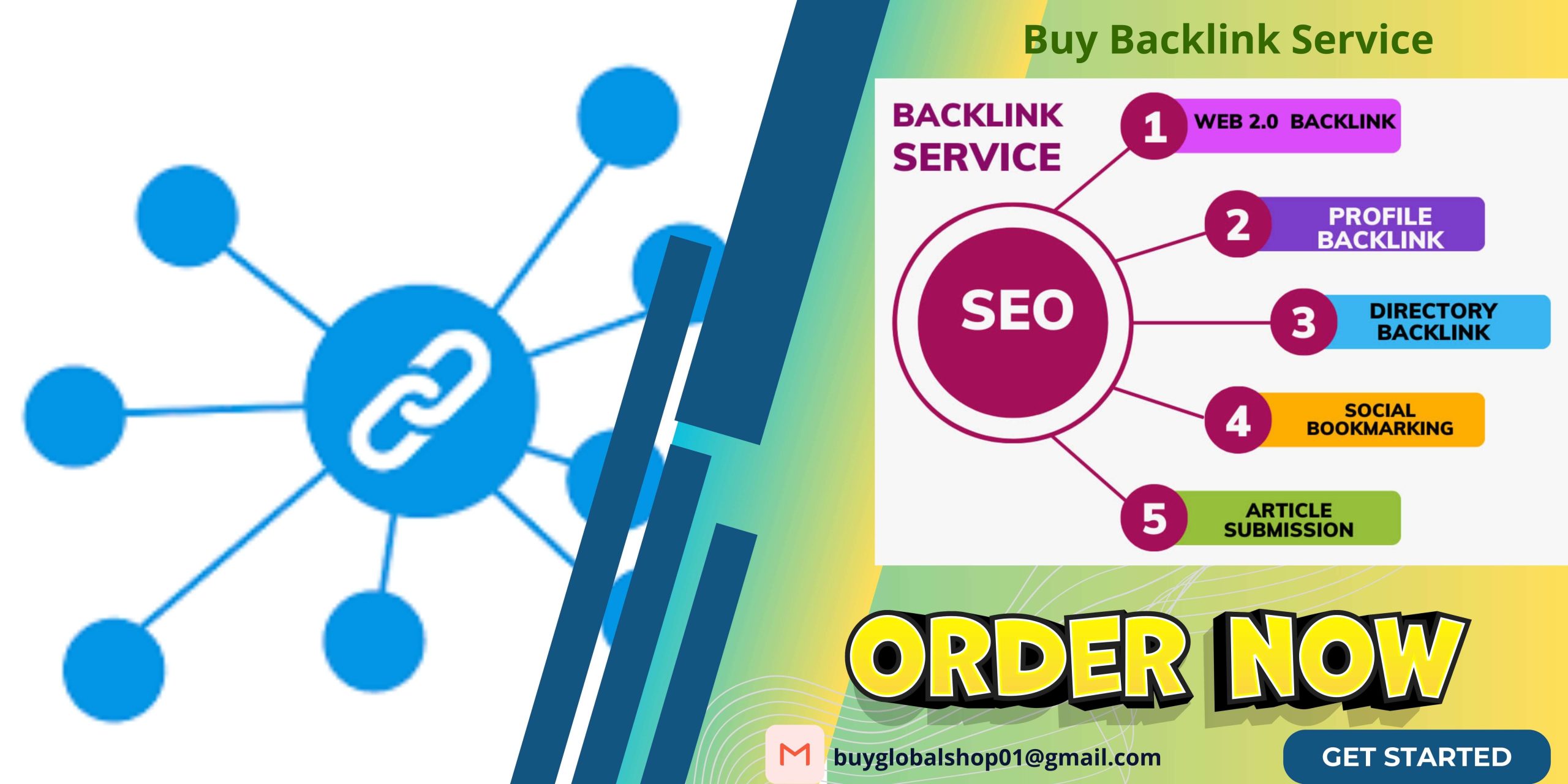 Buy Backlink Service