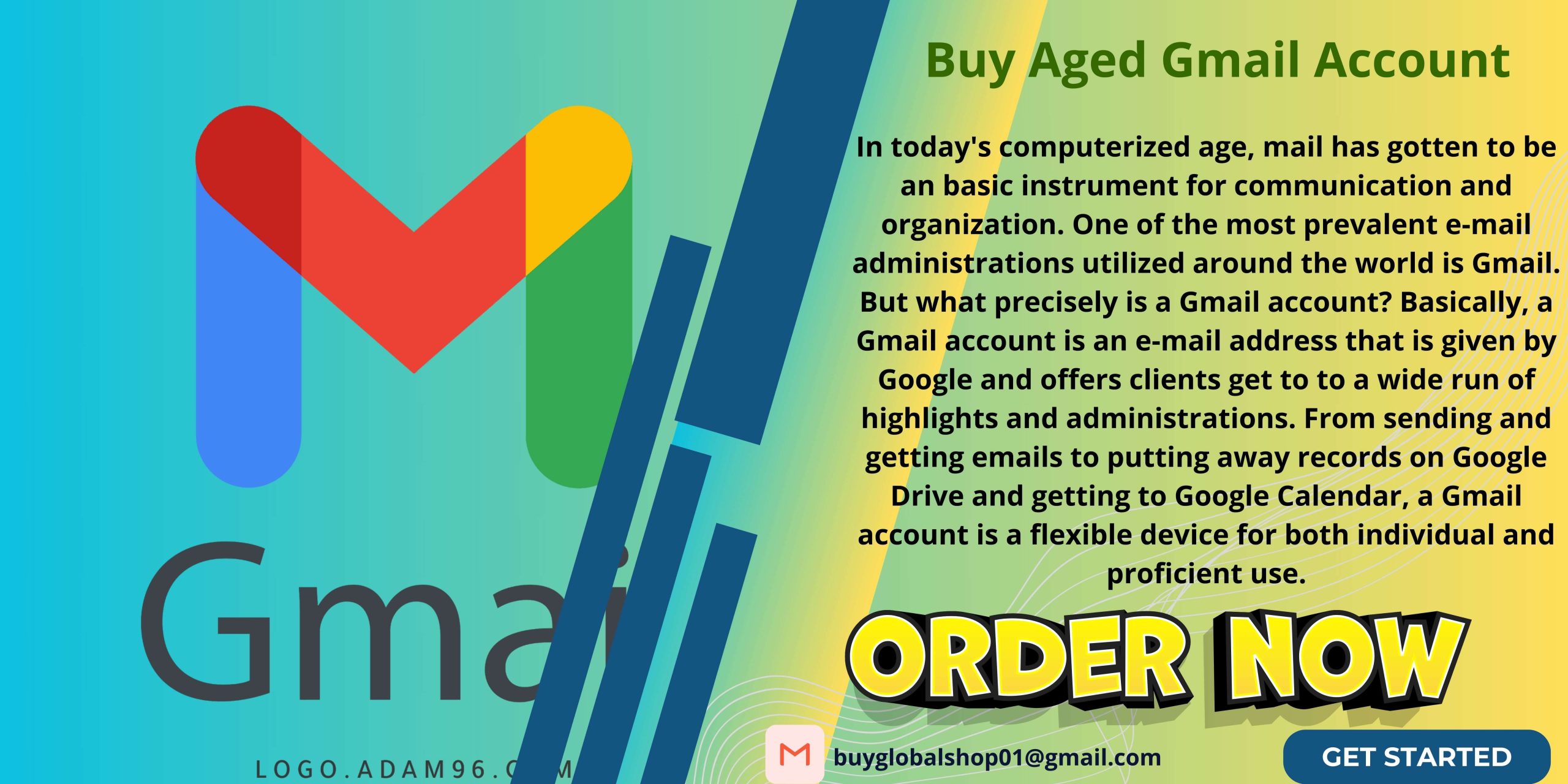 Buy Aged Gmail Account