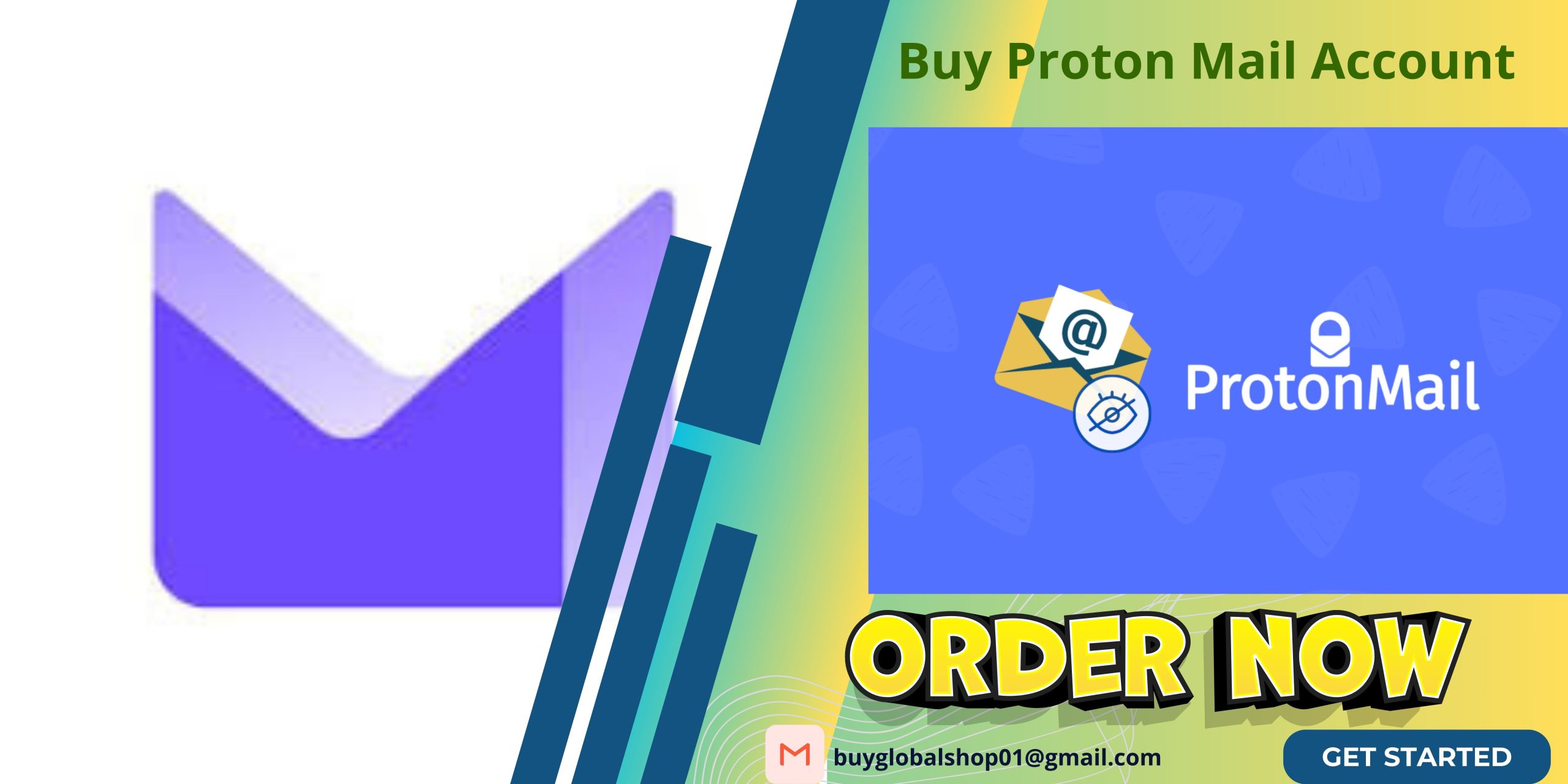 Buy Proton Mail Account