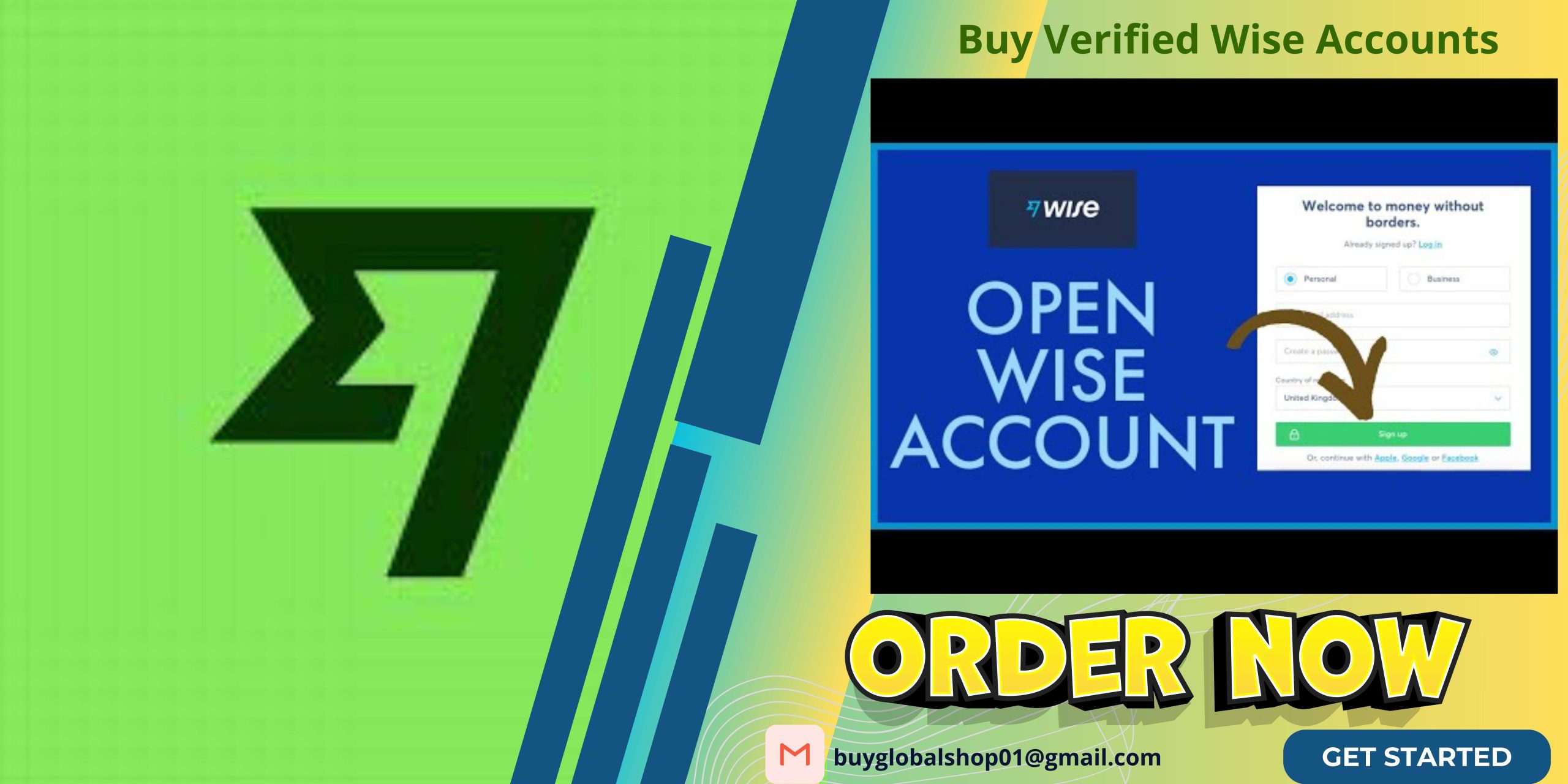 Buy Verified Wise Accounts