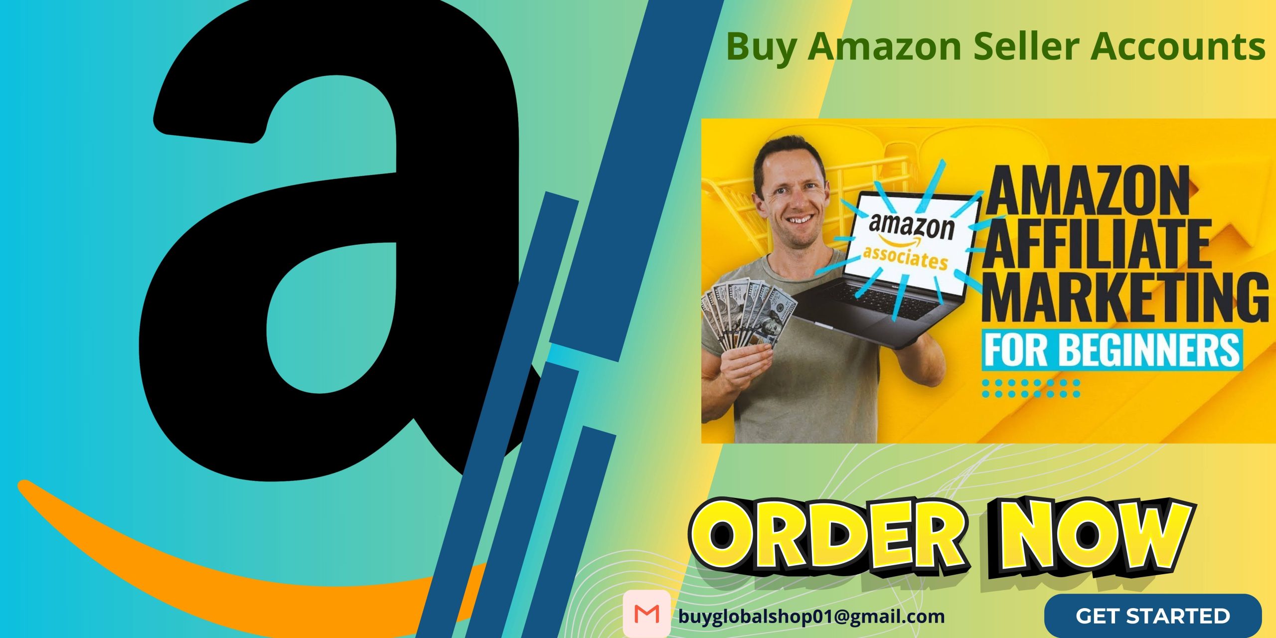 Buy Amazon Seller Accounts