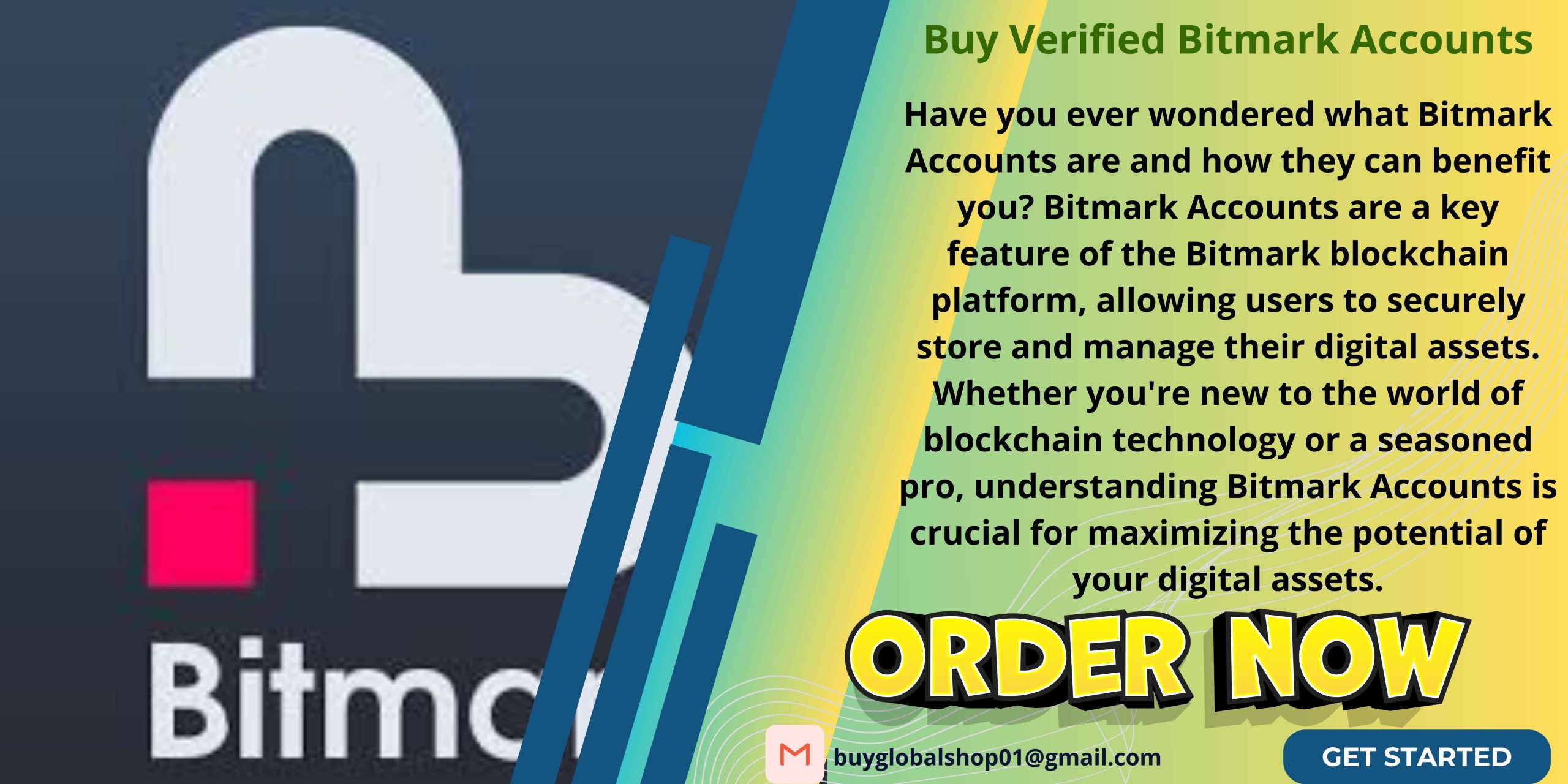 Buy Verified Bitmark Accounts