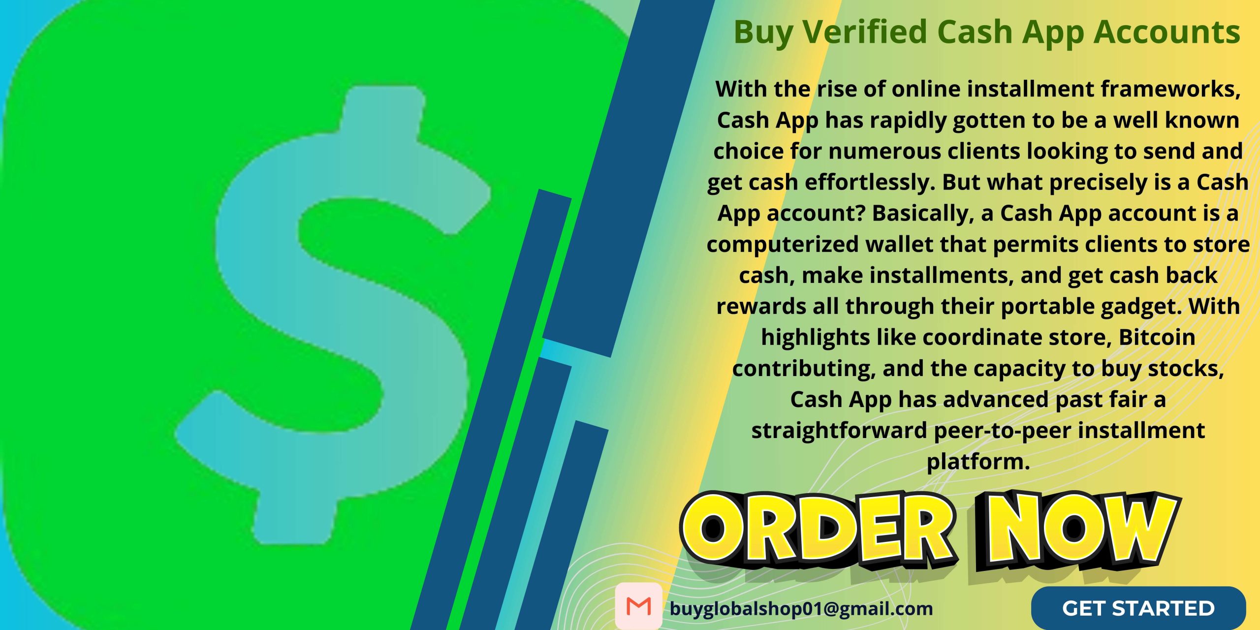 Buy Verified Cash App Accounts