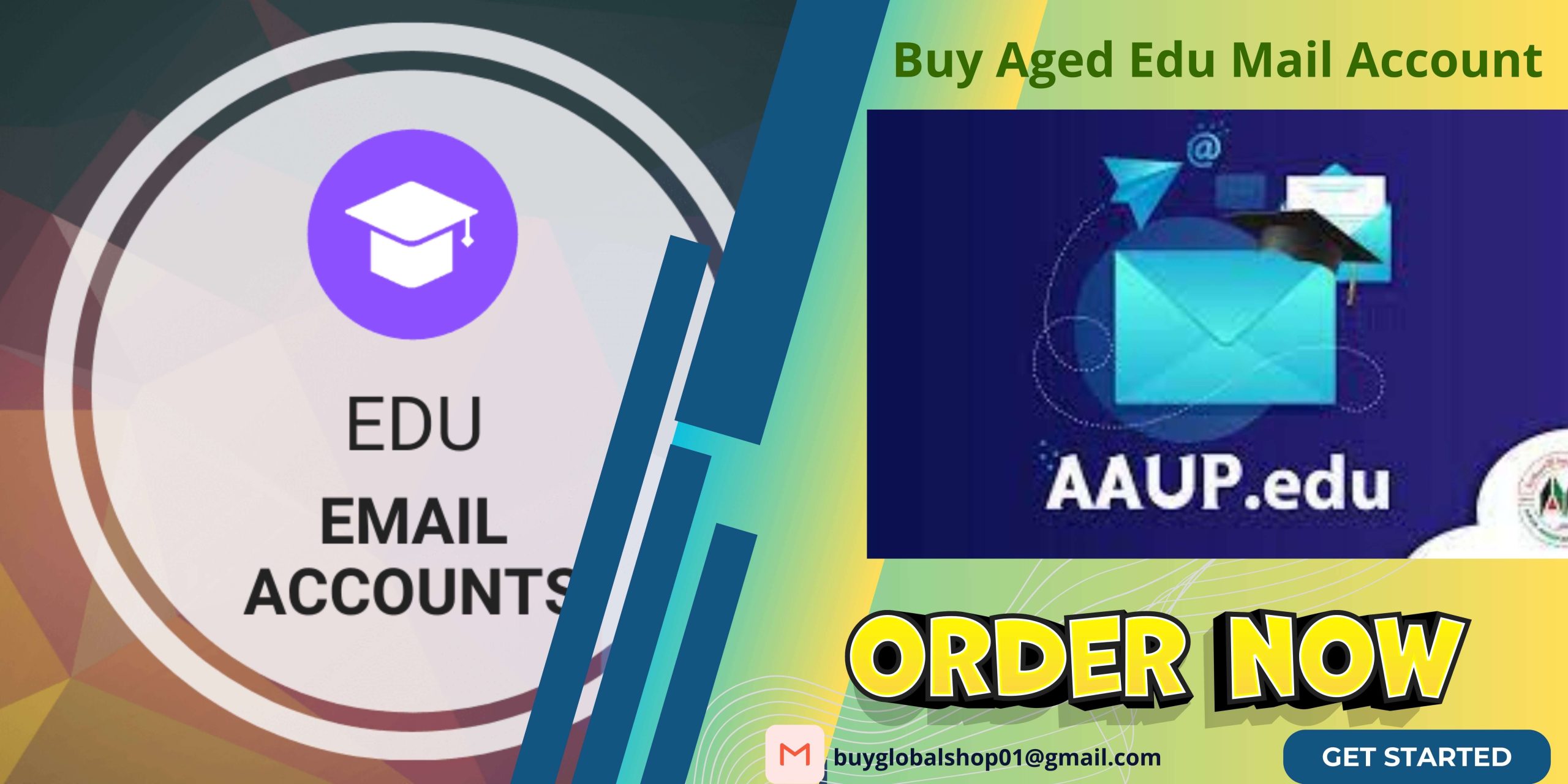 Buy Aged Edu Mail Account