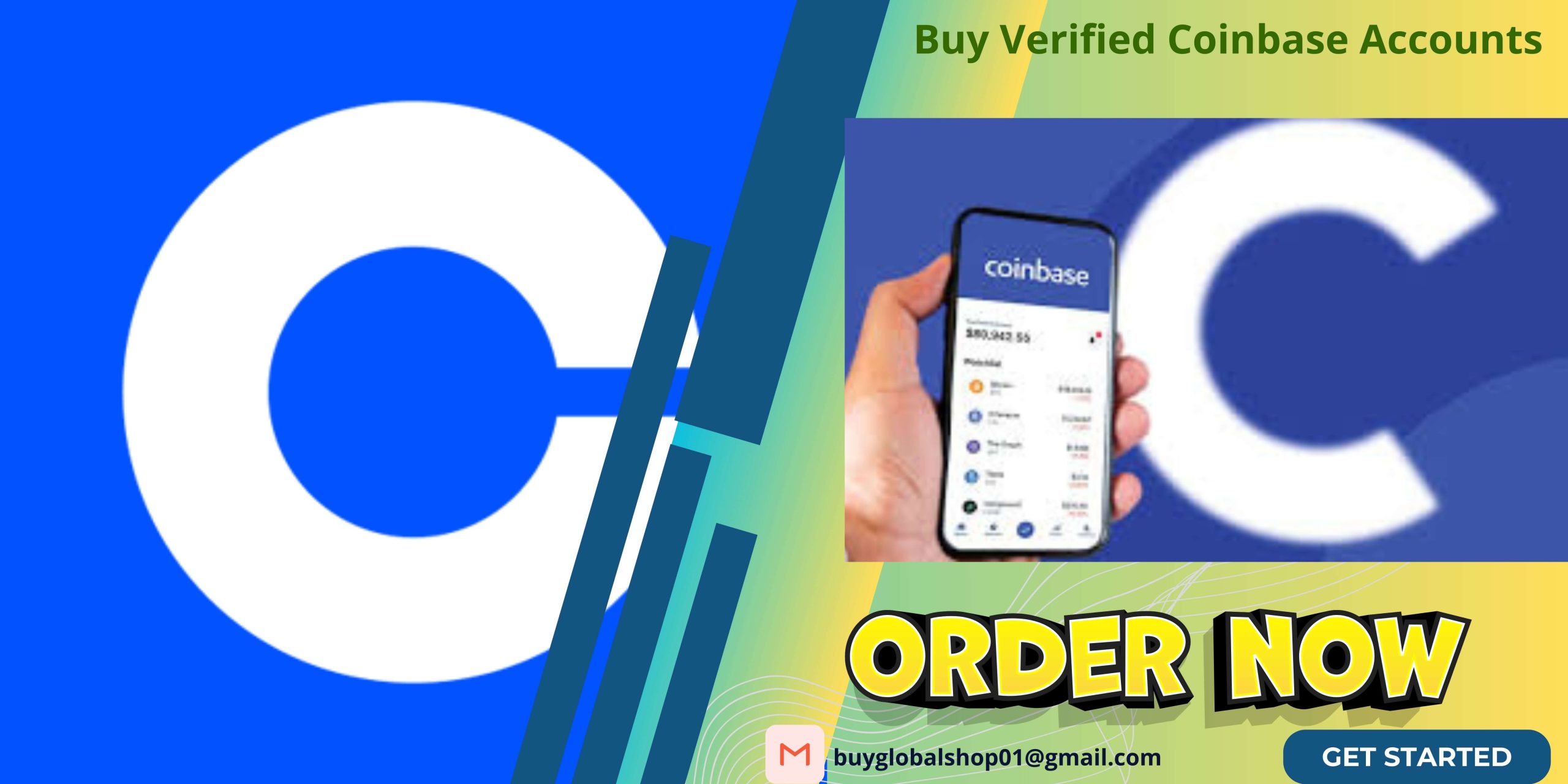 Buy Verified Coinbase Accounts