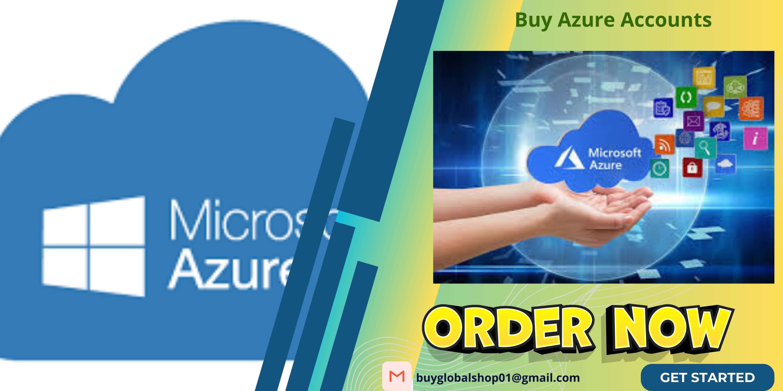 Buy Azure Accounts