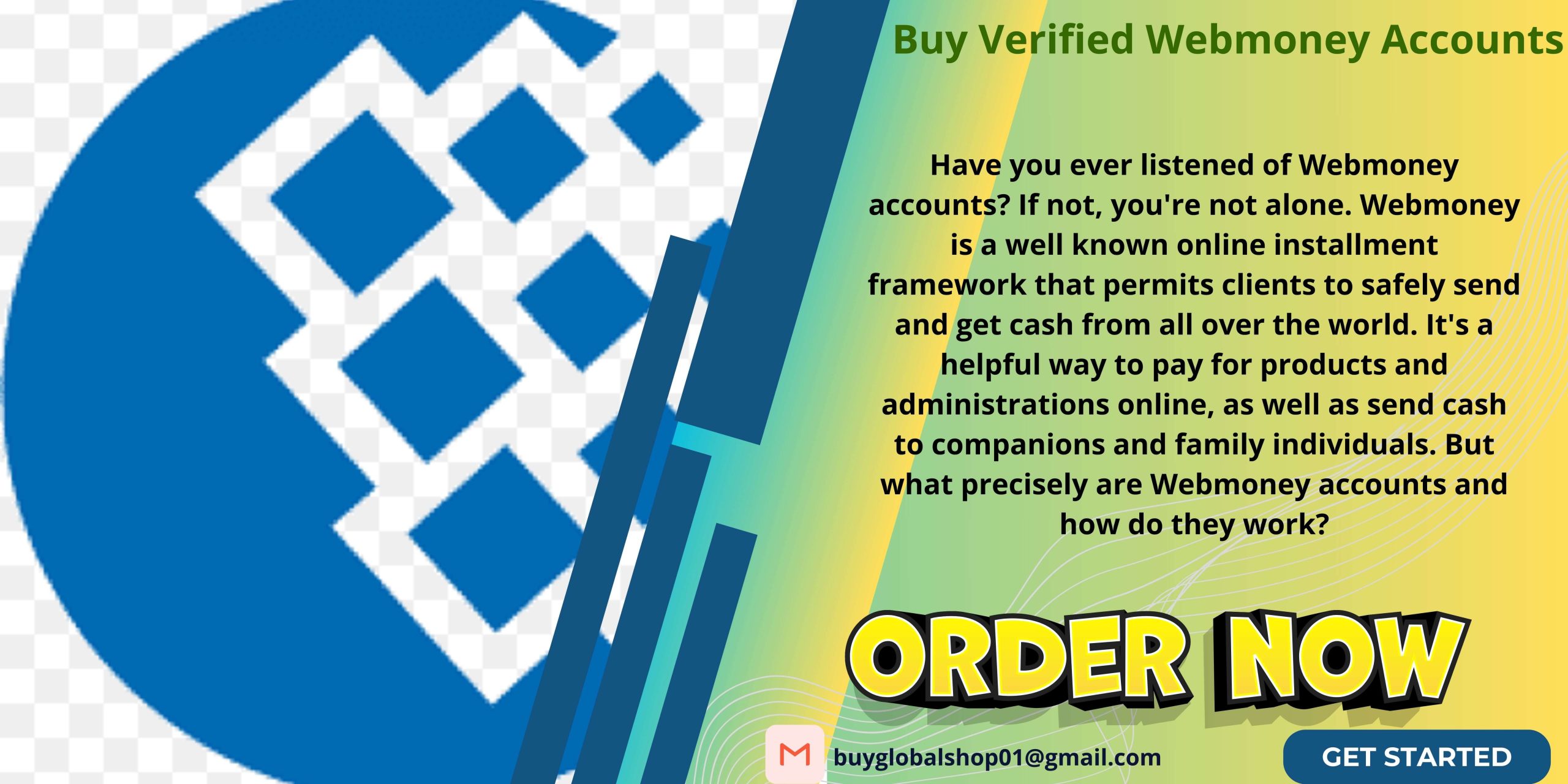 Buy Verified Webmoney Accounts