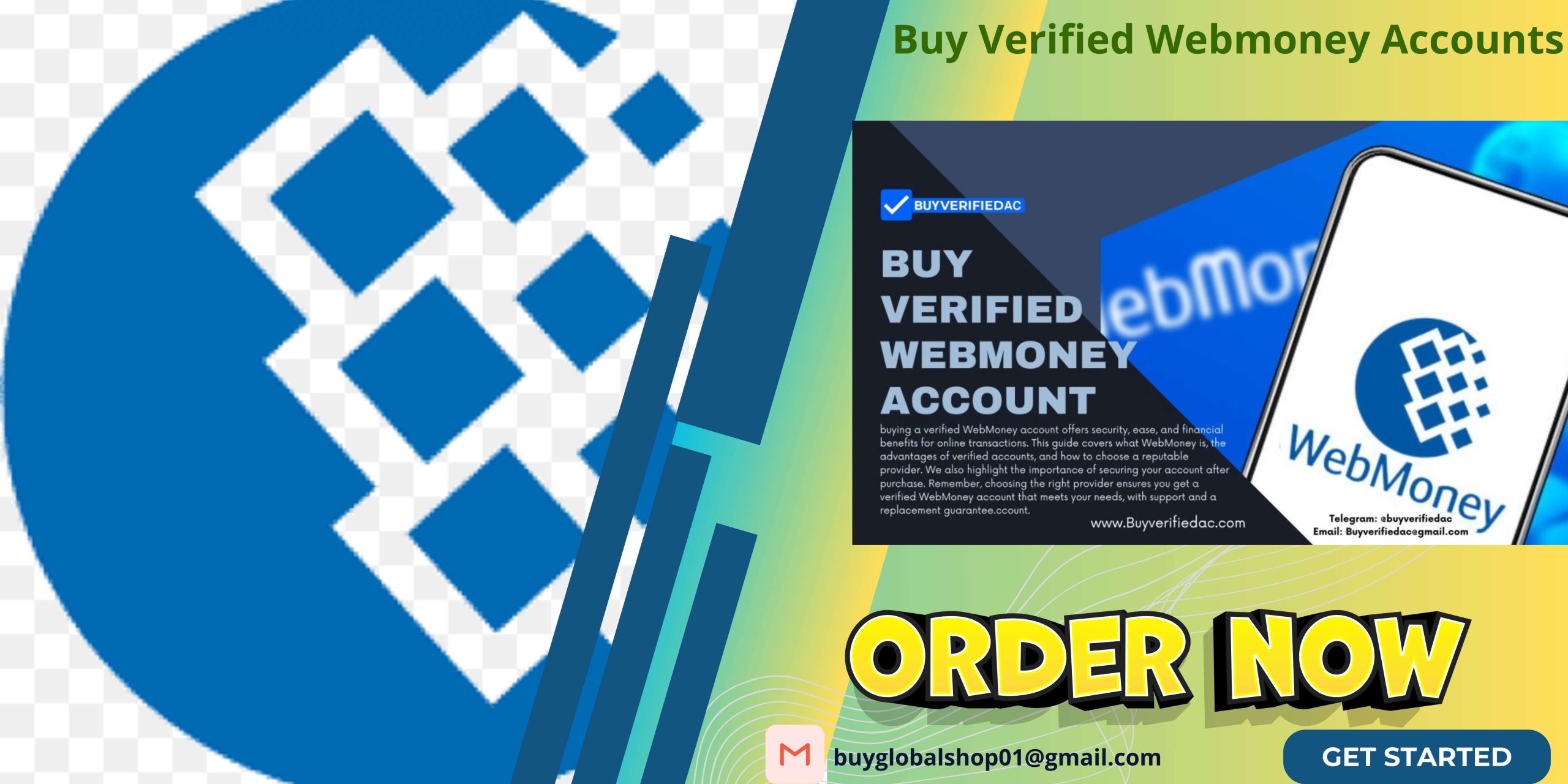 Buy Verified Webmoney Accounts