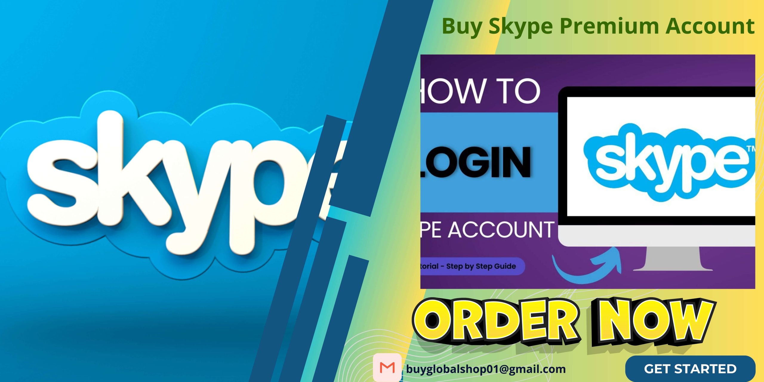 Buy Skype Premium Account